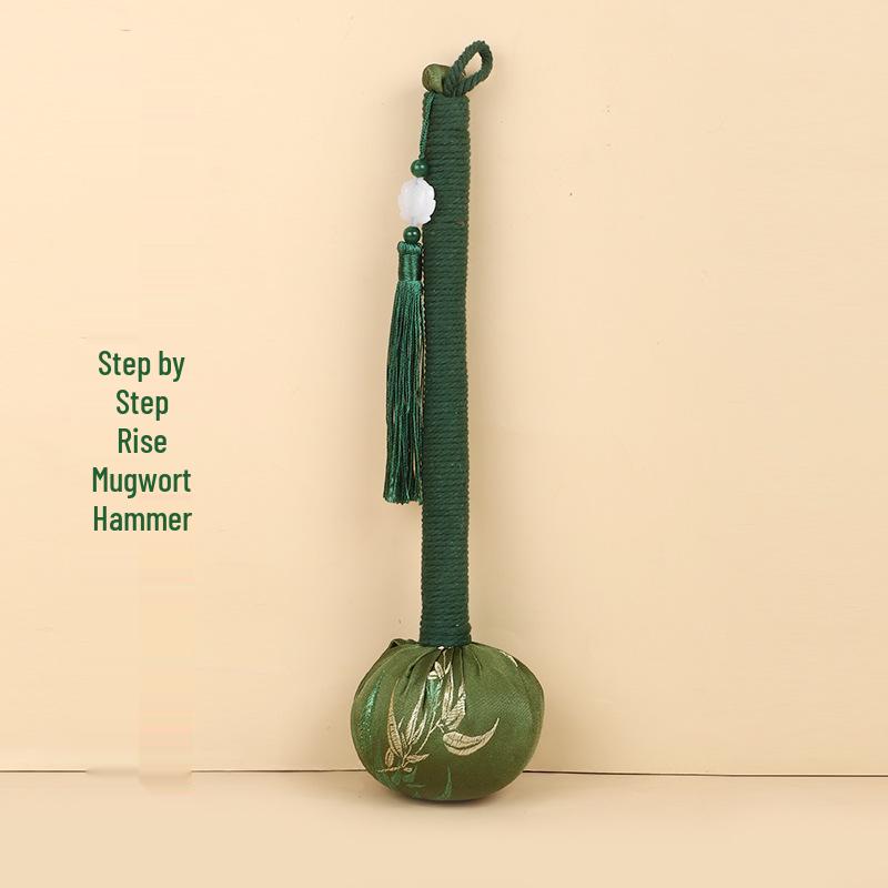 Year of the Horse Satin Meridian Tapping Hammer – DIY Company Annual Meeting Gift