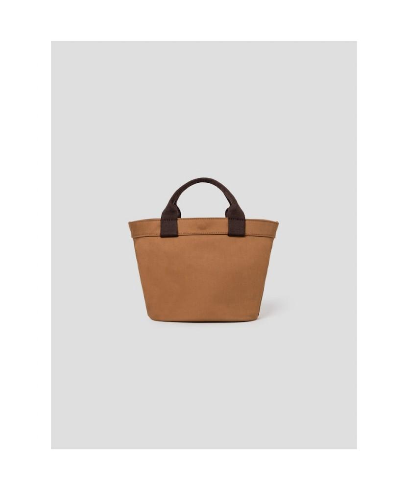 Beanpole Accessory Less Bag_4 Solid Tote S - Brick