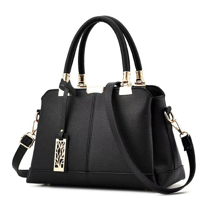 Trendy High Capacity Tote Bag With Chic Color Block Features Perfect For Urban Style