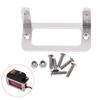 Aluminum Alloy Servo Holder Servo Mount For Rc Airplane Car Servo 3003 Mg995