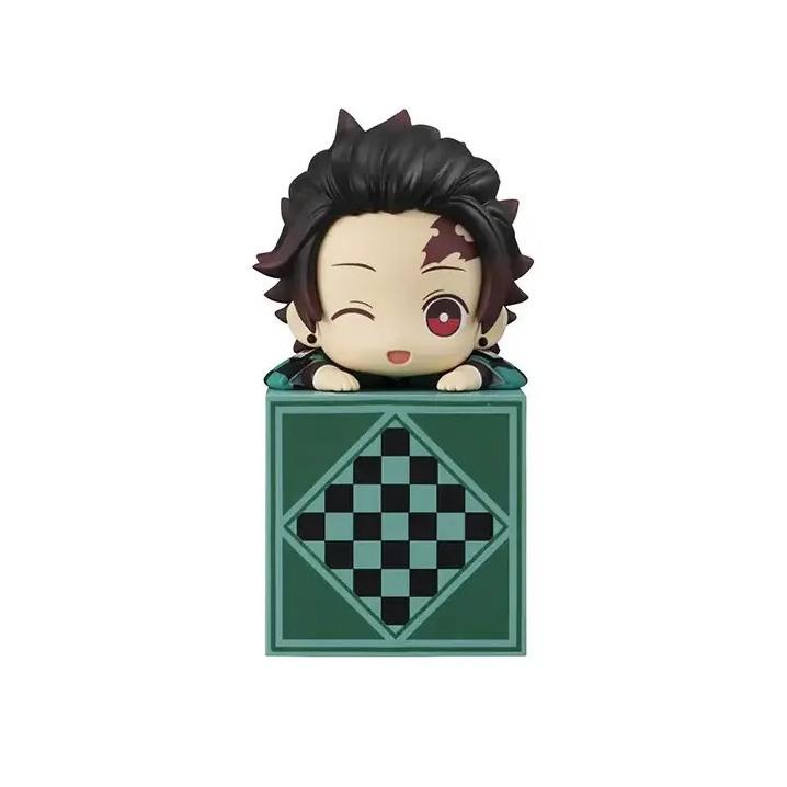 Furyu Dämonische Klingenfigur Kamado Tanjiro-Sammlung Furyu-Wanderung abgeschlossen