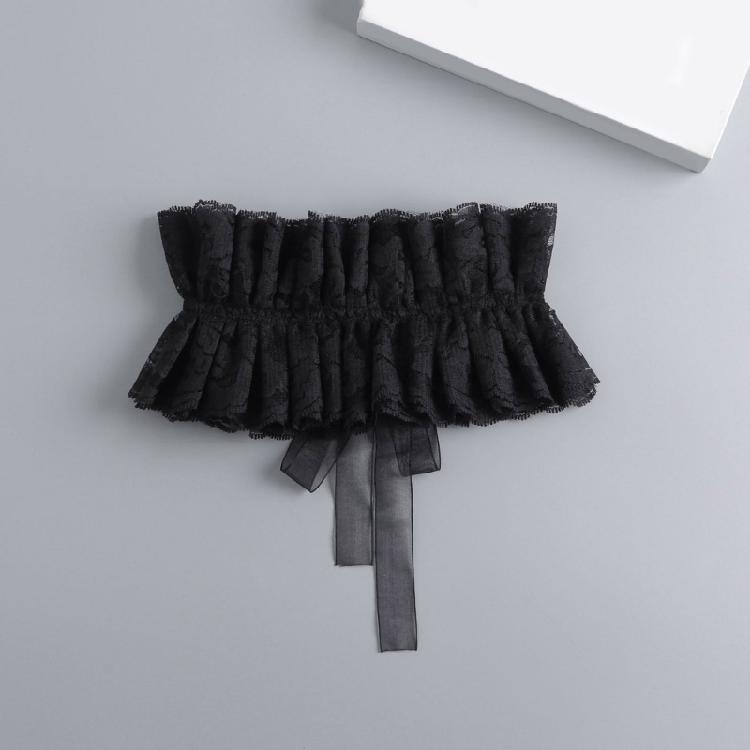 Women's Collar Adjustable Neck Collar Elegant Clothing Collar Fashion Collar for Special Occasions or Everyday Use