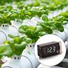 Double Ranges 12V 24V Digital Voltages Meter With High Brightness LED Display For Automotive Truck Marine Applications