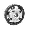 For Citroen C5 C6 C8 3.0L V6 Camshaft Phaser Belt Pulley 0805F9 9647776980 Timing Gears For 407 607 807