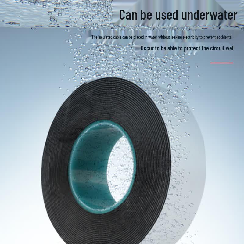 Cherntang Electrical Waterproof Self-Adhesive Rubber Tape
