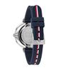 Watch 1782154 ALEXA Navy Dial Navy Silicone Belt Quartz Ladies [Item]