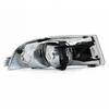 For Skoda Octavia A5 A6 MK2 FL 2009-2013 Front Halogen Fog Light Fog Lamp Without Bulbs 1Z0941701C 1Z0941702C