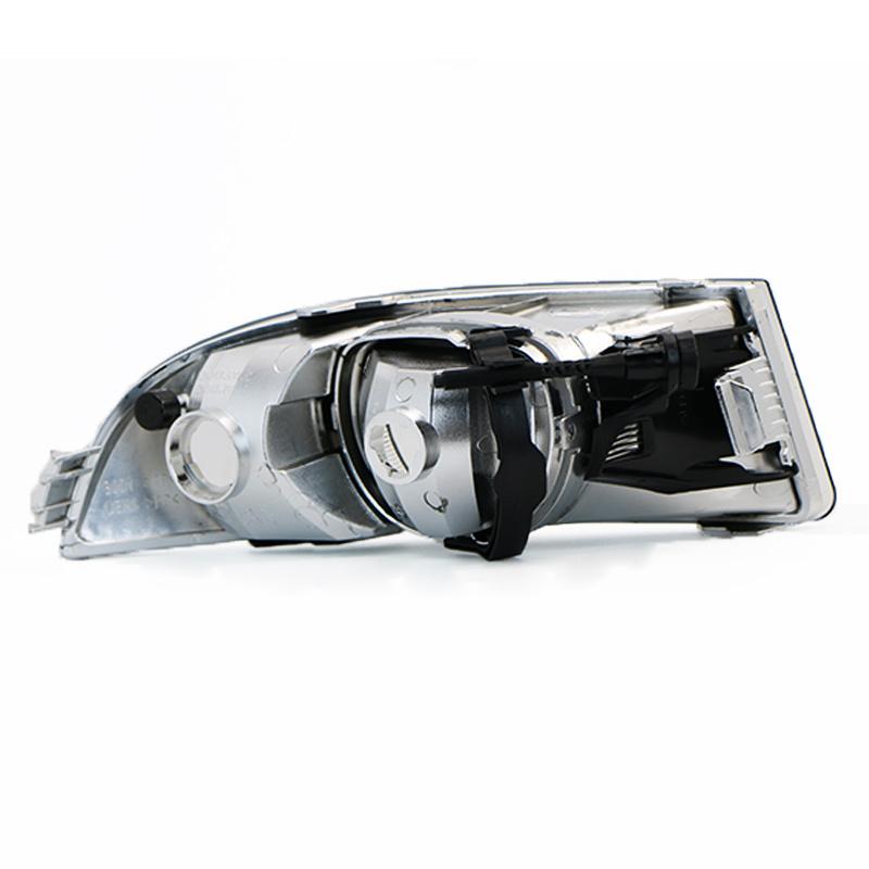 For Skoda Octavia A5 A6 MK2 FL 2009-2013 Front Halogen Fog Light Fog Lamp Without Bulbs 1Z0941701C 1Z0941702C