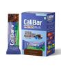 CaliBar 10g Protein Bar - Choco Blueberry Crispy Bar (Pack of 6) Low In Sugar, Real Blueberry Bits, Gluten-Free, 4g Fiber, No Preservatives, No P
