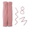 Colorful Chenille Pipe Cleaners for Kids' Craft & Educational Toys
