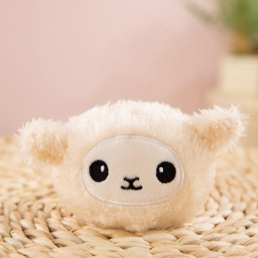 PP Cotton Simulated Baby Plush Animals Toy Animals Cognition Simulated Farm Animal Toy Kids Gifts
