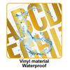 1PCS Large 4-inch Numeral Number Stickers for Mailbox Stationery DIY Diary Self-adhesive Waterproof Number Stickers Home Decor