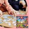 300 SZTUK Urocze Puzzle dla Dzieci Zabawki Edukacyjne Prezent Urodzinowy