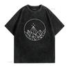 Acotar Velaris T Shirt Night Court Symbol Sarah J Maas A Of Thorns And Roses Dreams For The Rhysand Fangirl Vintage Washed