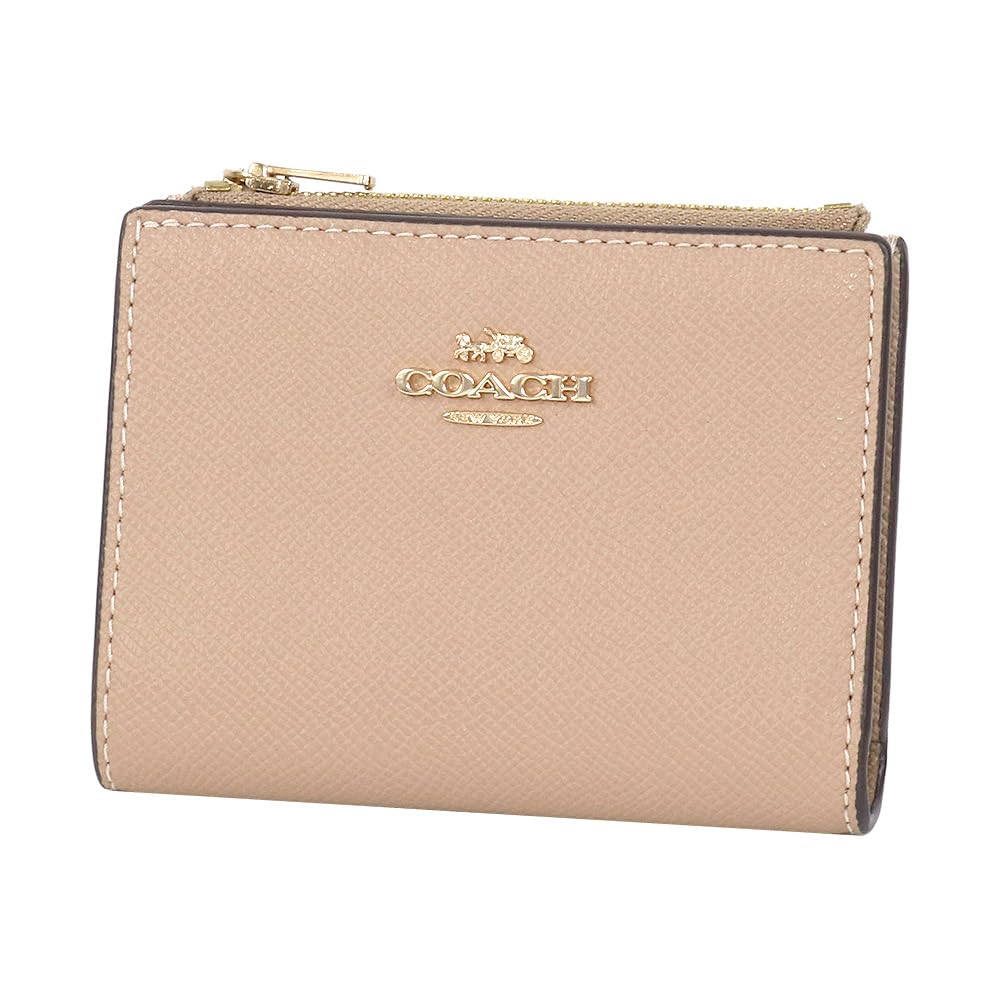 

Кошелек складной кошелек CR983 IMTAU Мини кошелек Outlet Кошелек [Coach] Женский [Товар]