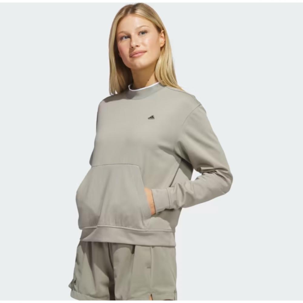 

Adidas Гольф 23SS Женская толстовка S Женская жесткая толстовка для гольфа Ht1271 AXS
