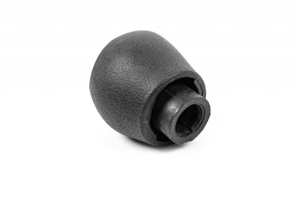 Gear Knob 6-gear 328650024R (black with Chrome) for Renault Dokker