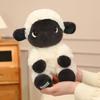 15-35cm Kawaii Sitting Sheep Plush Toy Doll Stuffed Animal Lamb Dolls Pillow Birthday Gift for Girls Boys Kids Home Decoration