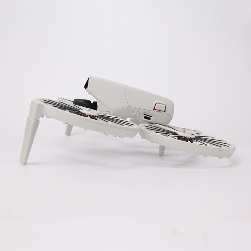 Heightening Landing Gear Extension Protections Tripods Bracket for Flip Antifall Protectors Stand Drones Access