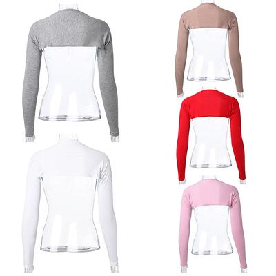 1Pc Free Size Simplicity Shawl Fashion Solid Color Versatile Modal Fabric Shoulder Cuff Vero Moda