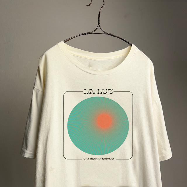 LA LUZ INSTRUMENTALS Natural Cotton  Full Size S-5XL Unisex T-Shirt XXXXL