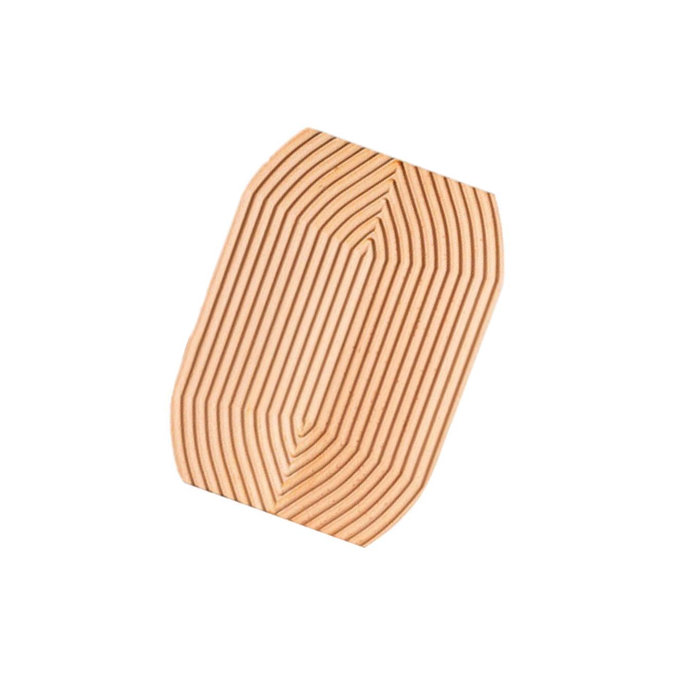 

Nordic Style Wooden Serving Tray Anti-slip Snack Cake Jewelry Storage Plate