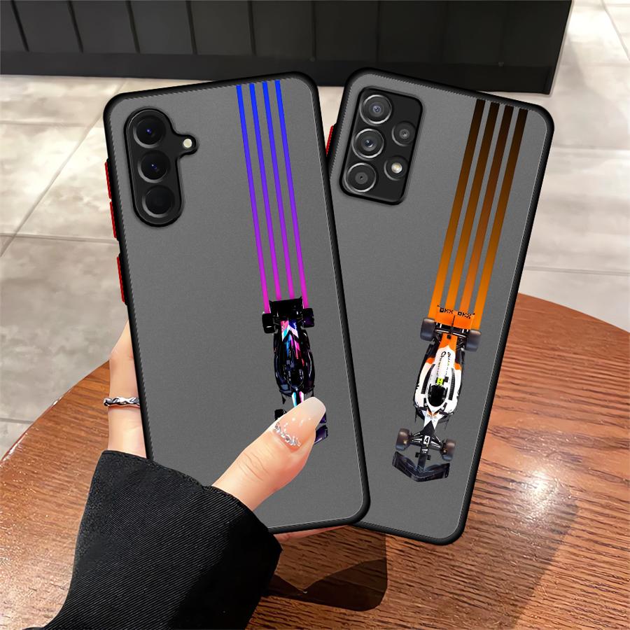 Sports Dream Cool Car Soft Cover Case for Samsung Galaxy A02 A03 A20 A12 A16 A70 A30 A11 A15 A05 A06 A13 A50
