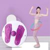 Waist Twisting Disc Aerobic Exercise Home Full Body Mute Ab Boards