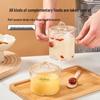 High Borosilicate Glass Stew and Soup Bowl for Baby