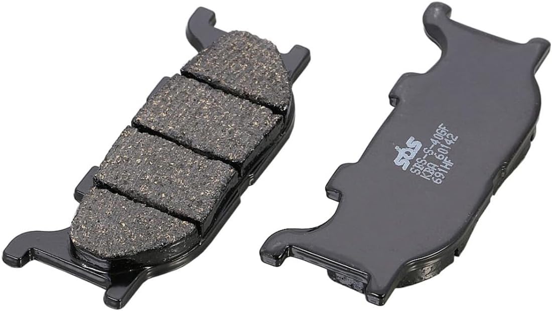 

Kitaco SBS Brake Pad 691HF Ceramic Majesty 250 Dragster 250 T-MAX XVS1100 ITAL JET 777-0691000