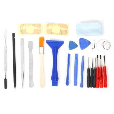 Öffnungs-Demontage-Reparaturwerkzeugsatz 22 in 1 Handy-Reparatur-Schraubendrehersatz Demontagewerkzeuge