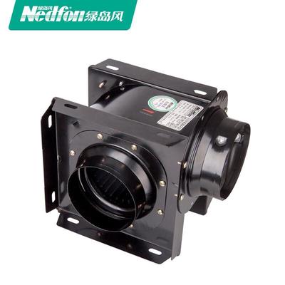 Ventilador de Exaustão para Banheiro Yixifeng de Metal Inline