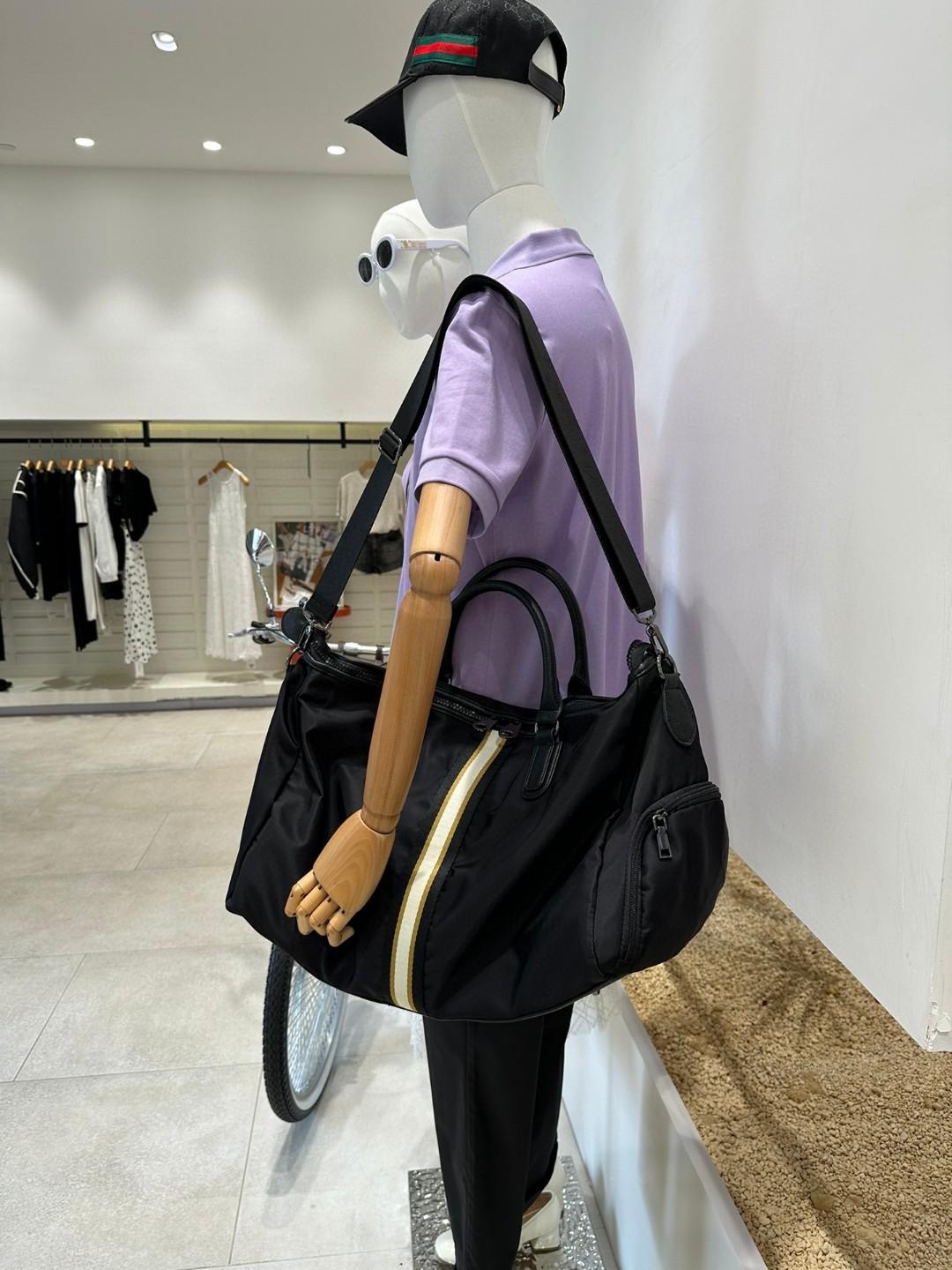 

Дорожная сумка для мужчин, дорожная сумка для путешествий на короткие расстояния, женская спортивная сумка для мокрых и сухих вещей 51 * 30 * 23CM