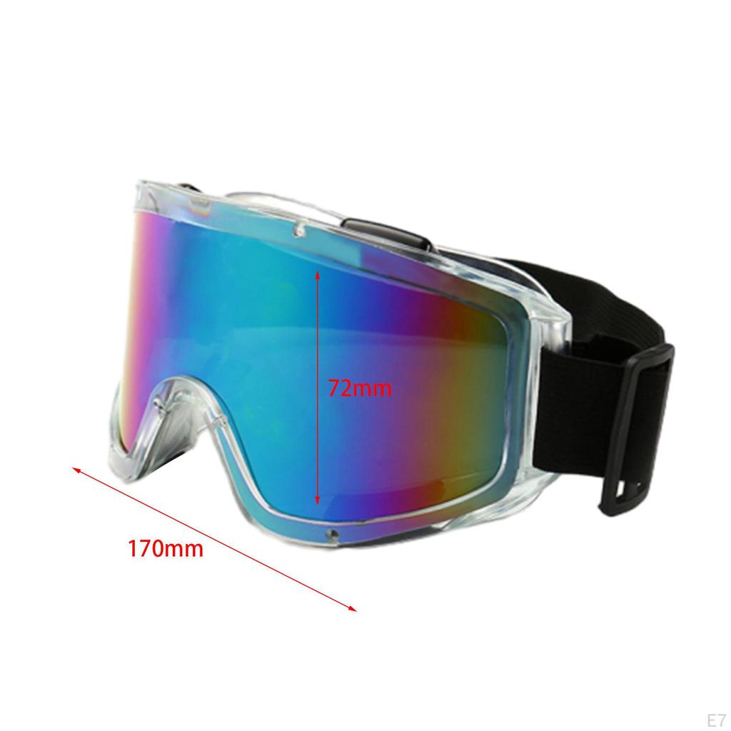Glasses, Sunglasses, Sun Protection Snowboard Goggles for Skating, Winter Sports,