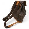 Auth LOUIS VUITTON Monogram Montsouris GM Rucksack Vintage Braunes Canvas lv6847kk Gebraucht