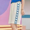 Li-Ning x Disney Graphic Striped Shorts 'Beige' Men's AKSR531-1