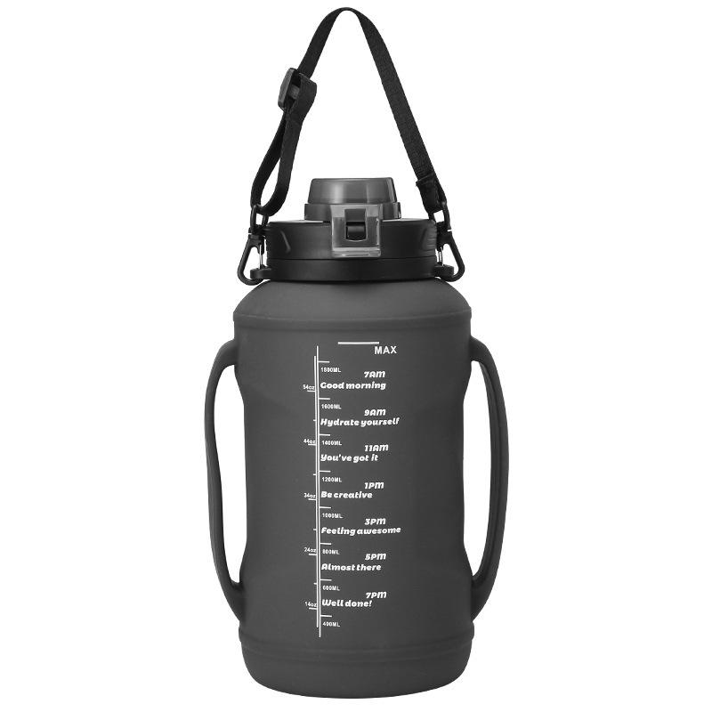 Active Travel Folding Silica Gel Cup Outdoor Activity Food Grade Kettle Telescopic Water Cup Spacious Scale Big Belly Cup