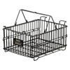 Dry Basket Dish Drainer Rack for Outdoor Camping and Tableware BD-927