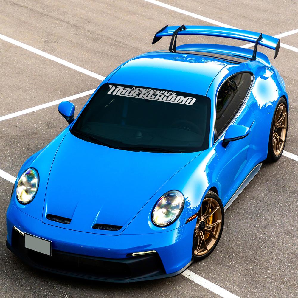 Car Stickers NFS Need For Speed Most Wanted Racing Auto Vinyl Decal Waterproof Car Decoration For Trunk Bumper Window Windshield