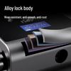 Deli AL105 Smart Glass Door U-Lock with Biometric & App Management CN plug (adapter included)