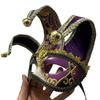 Maschera Veneziana Italiana Per Uomo Con Stile Nobile Per Le Celebrazioni Di Halloween E Carnevale