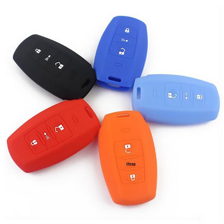 Silicone Key Cover for Great Wall Haval H2 2015 Model