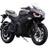 R3 High-Speed Electric Sports Motorcycle - 72V Lithium Battery, Long Endurance Racing Performance