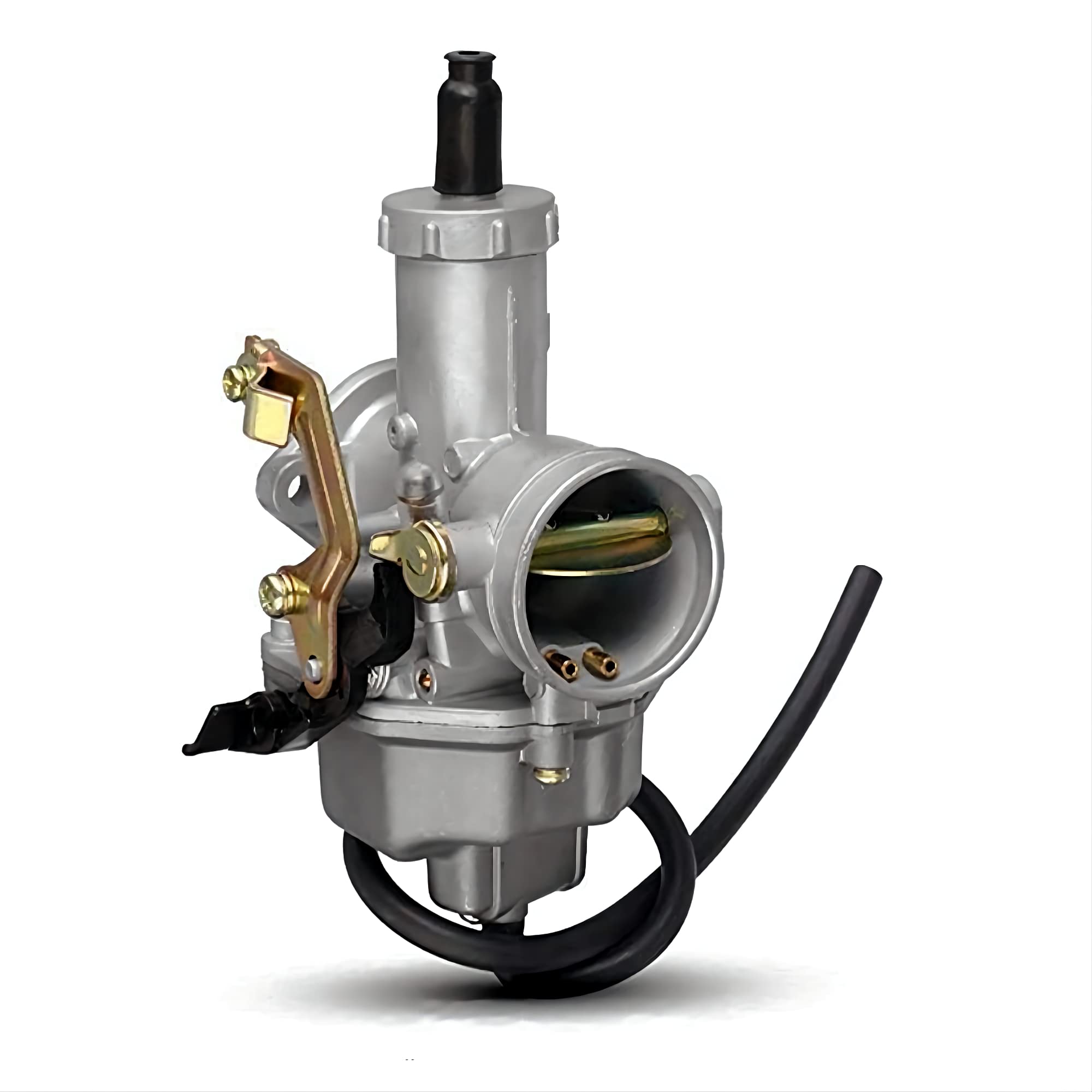 

leihuo Универсальный карбюратор PZ 27 мм для и 250-кубовых мотоциклетных двигателей 125, 150, 200, 4-тактный