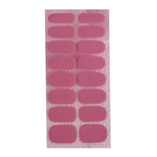 

1 комплект гелевых полосок для ногтей, наклейки для самостоятельного нейл-арта, легко снимающиеся, водостойкие, долговечные, износостойкие, подарки для женщин