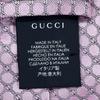 Pristine GUCCI tie GG Jacquard pink silk mens 386488 Used