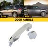 Exterior Door Handle Fit Toyota 2010-2016 4Runner Lexus GX460 Rear Left or Right