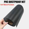 1M PC Chassis Dust Mesh Black Guard Fan Cover New Computer Dust Net
