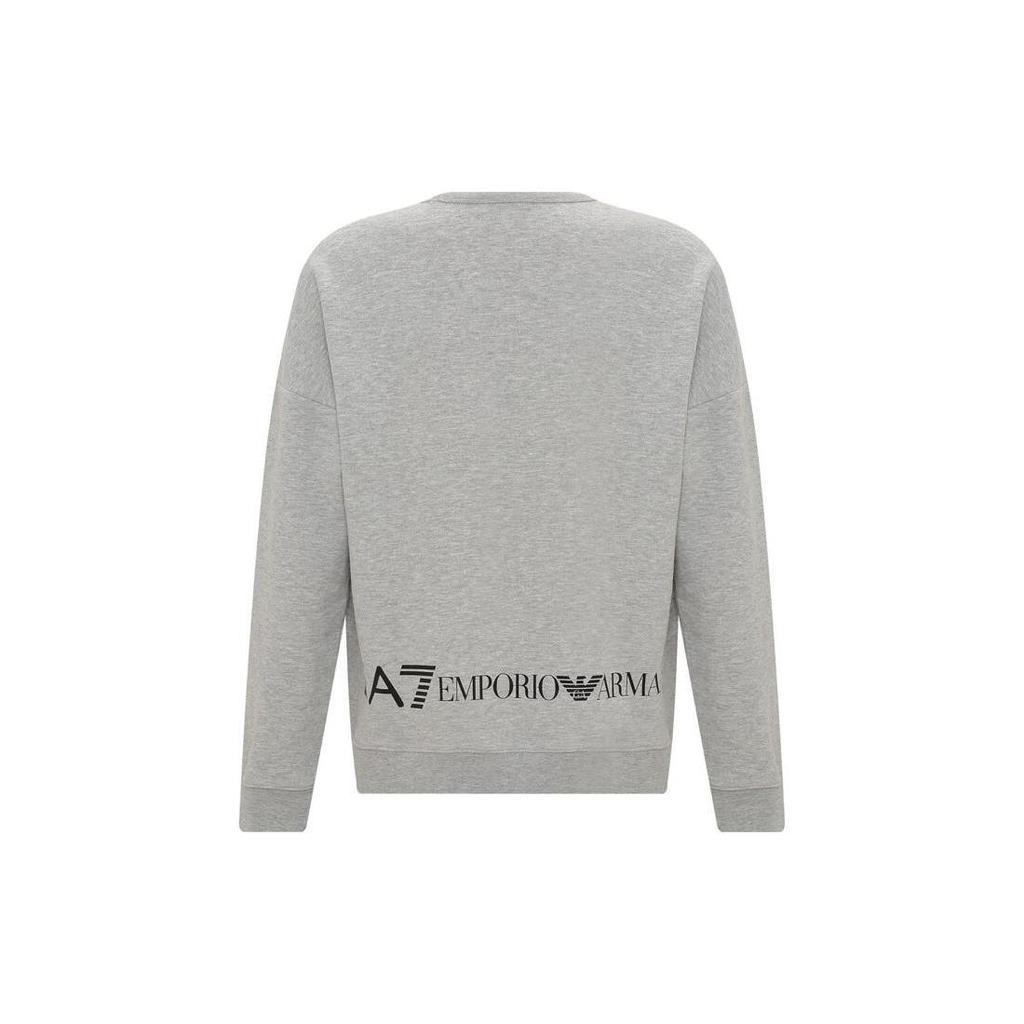 EMPORIO ARMANI EA7 SS23 Sweatshirt Men's 3RPM18-PJLSZ-0208