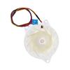 Evaporator Fan Motor Replacement for LG Refrigerator High Efficiency Cooling Freezer Damper DC Fan Motor EAU64824806